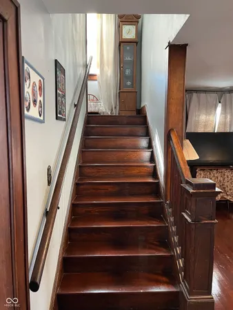 $217,400 | 204 South Barr Street, Crawfordsville, IN 47933