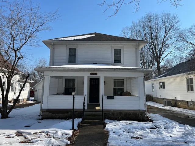 $224,900 | 204 South Barr Street, Crawfordsville, IN 47933