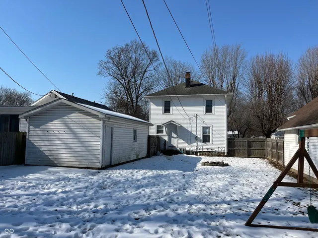$224,900 | 204 South Barr Street, Crawfordsville, IN 47933