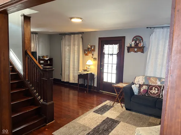 $217,400 | 204 South Barr Street, Crawfordsville, IN 47933