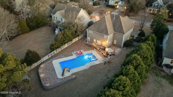 $812,588 | 128 Little Bay Drive, Cedar Point, NC 28584