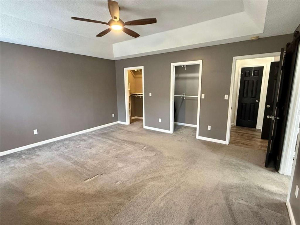 460 Rivers Road Fayetteville, GA 30214 - Photo 27 of 69 a view of an empty room with a window