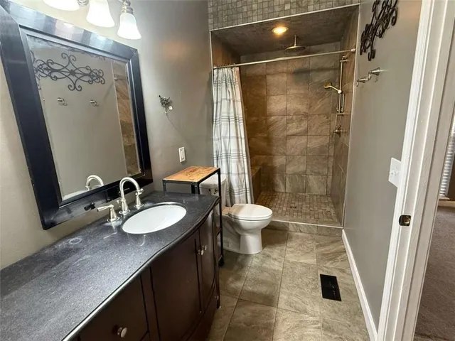 a view of a livingroom with a dishwasher