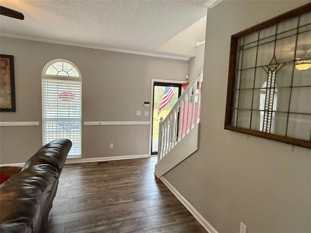 460 Rivers Road Fayetteville, GA 30214 - Photo 35 of 69 a view of livingroom with furniture and windows