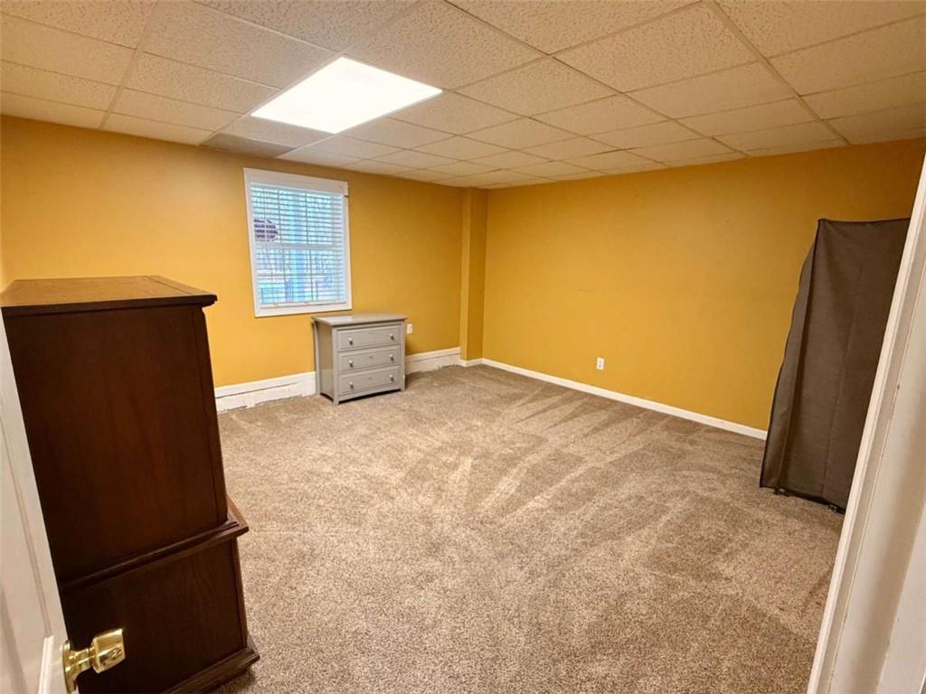 460 Rivers Road Fayetteville, GA 30214 - Photo 52 of 69 wooden floor in an empty room with a window