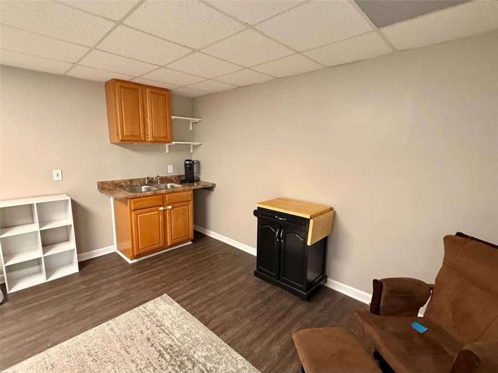 460 Rivers Road Fayetteville, GA 30214 - Photo 58 of 69 a view of a livingroom with furniture and wooden floor