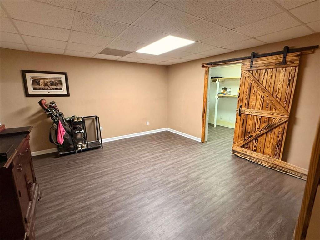 460 Rivers Road Fayetteville, GA 30214 - Photo 60 of 69 a view of a room with wooden floor and a window