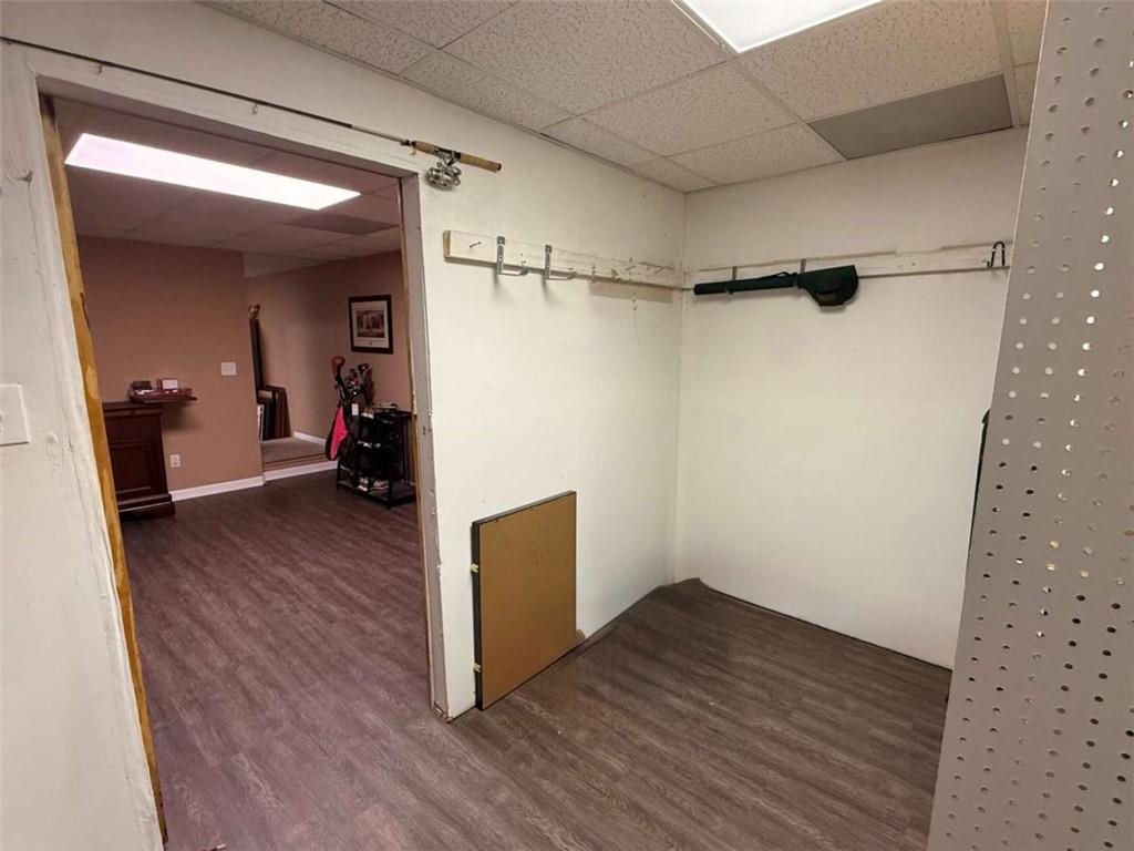 460 Rivers Road Fayetteville, GA 30214 - Photo 62 of 69 a view of a room with wooden floor