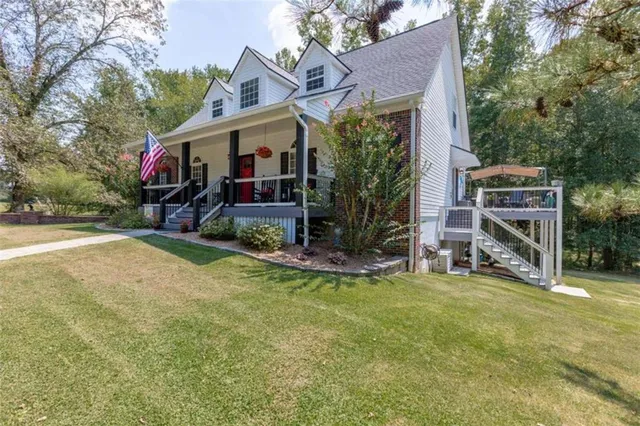 $674,900 | 460 Rivers Road, Fayetteville, GA 30214