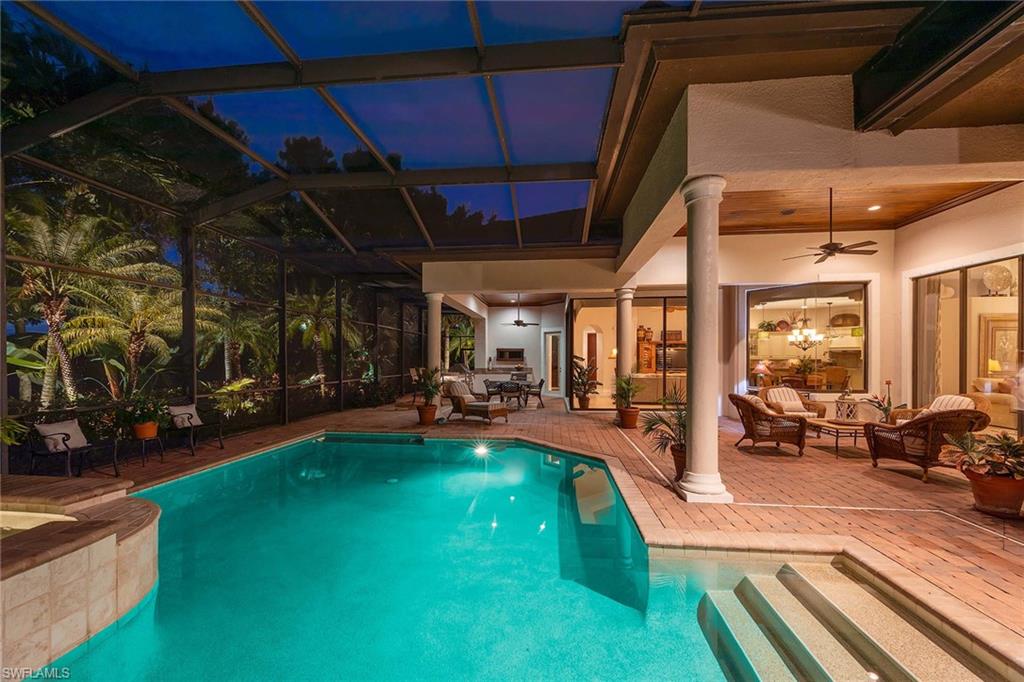 9038 Shenendoah Circle Naples, FL 34113 - Photo 35 of 50 a view of a gym