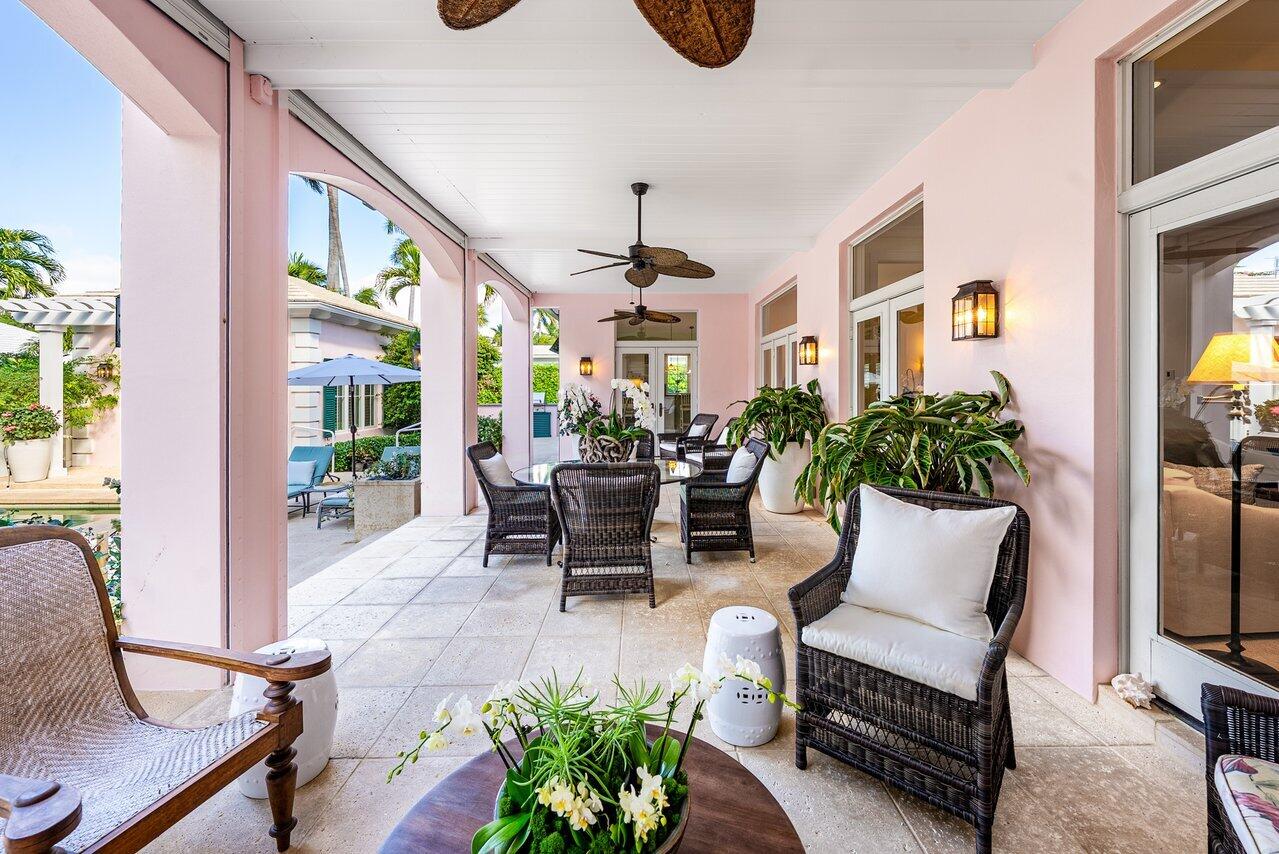 Covered Porch