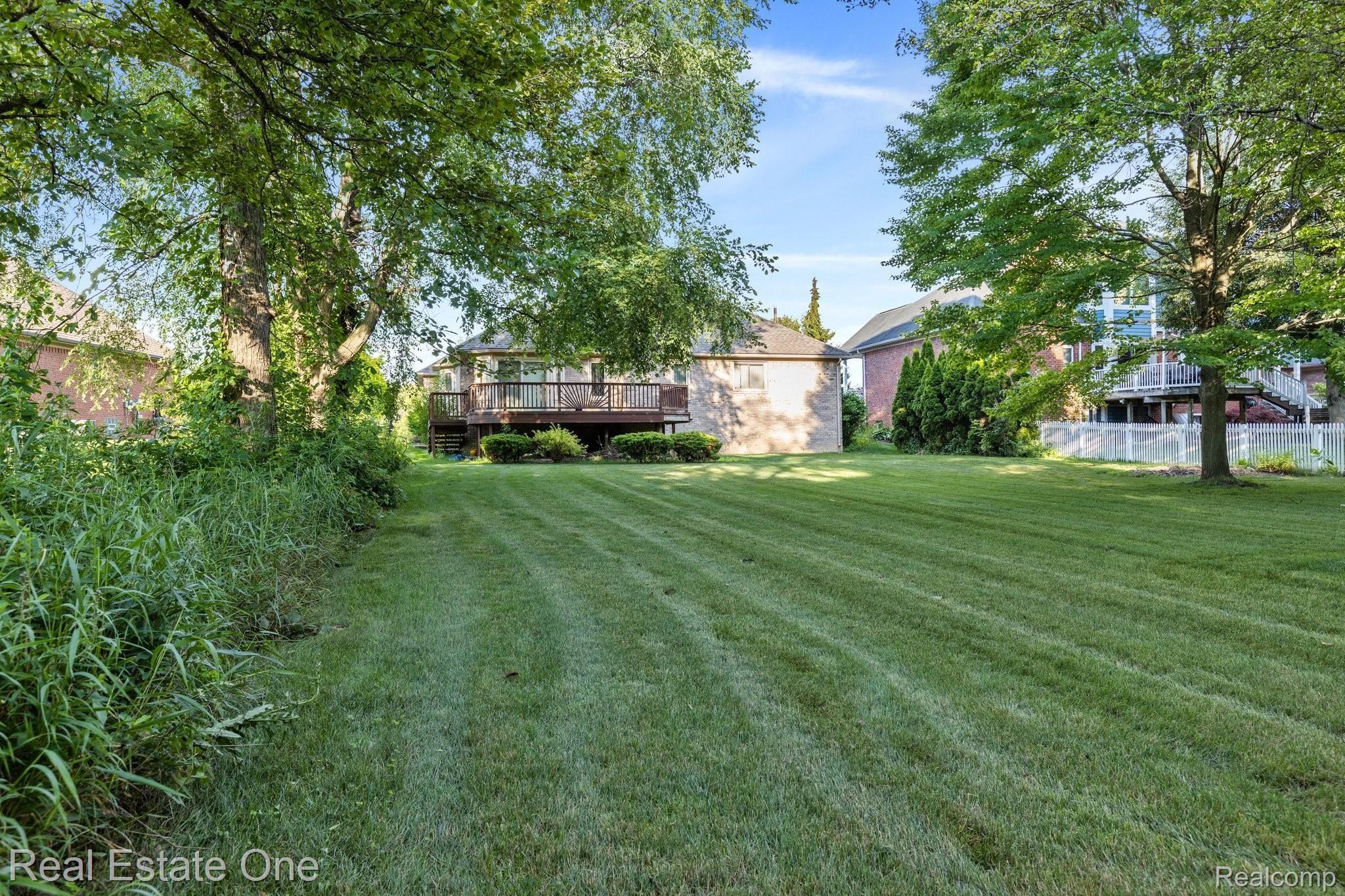 50009 Riverside Drive Macomb, MI 48044 - Photo 24 of 34 200 FT DEEP PREMIUM LOT