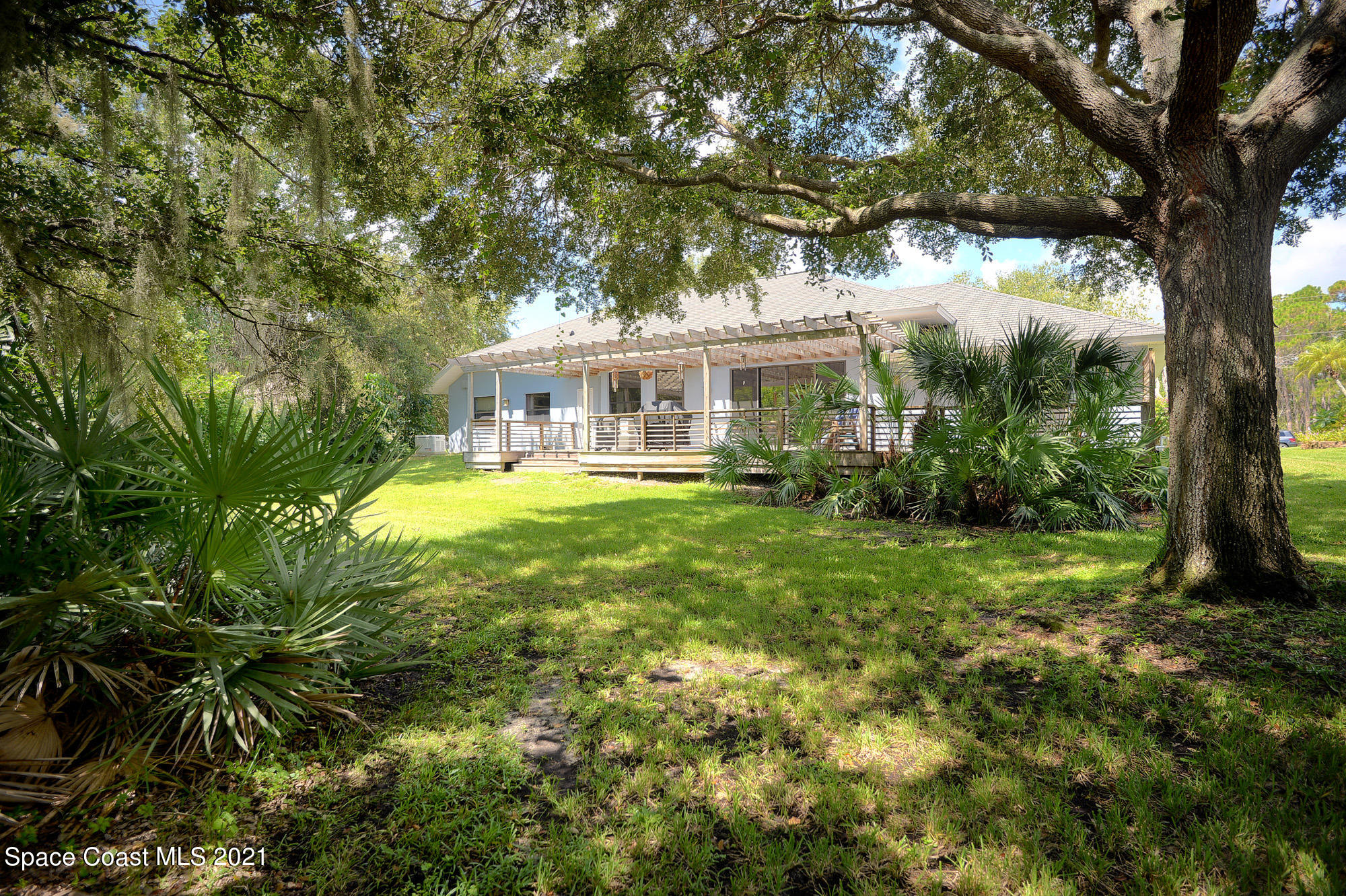 4423 Long Lake Road Melbourne, FL 32934 - Photo 3 of 20 back