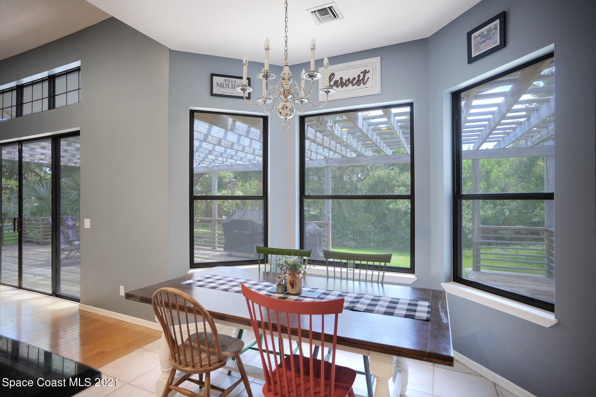 4423 Long Lake Road Melbourne, FL 32934 - Photo 7 of 20 kitchen nook