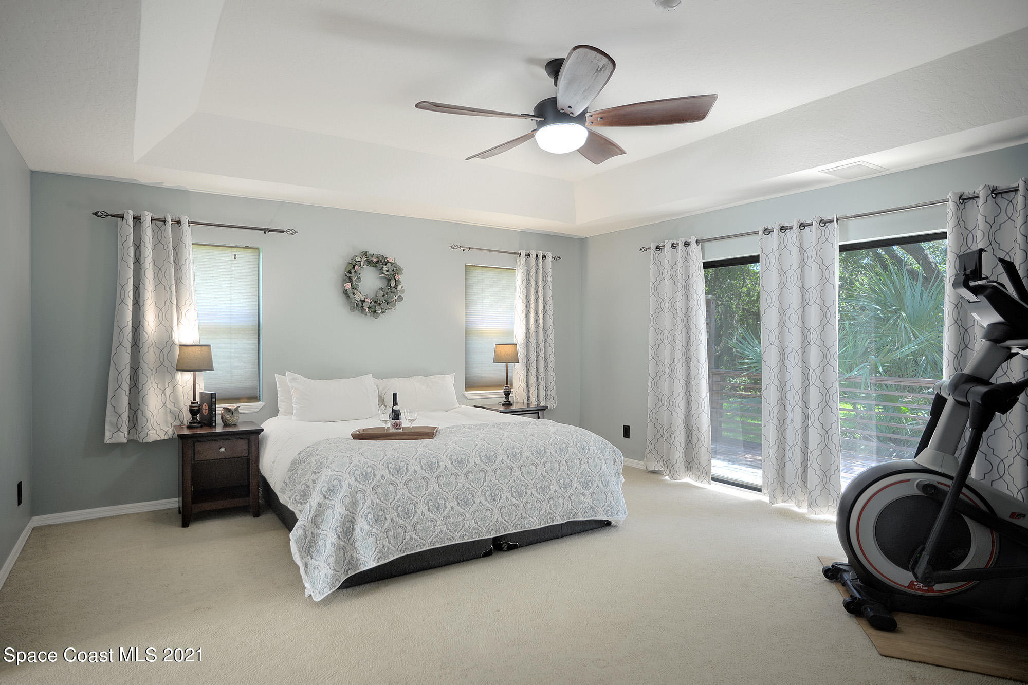 4423 Long Lake Road Melbourne, FL 32934 - Photo 8 of 20 Owners Suite