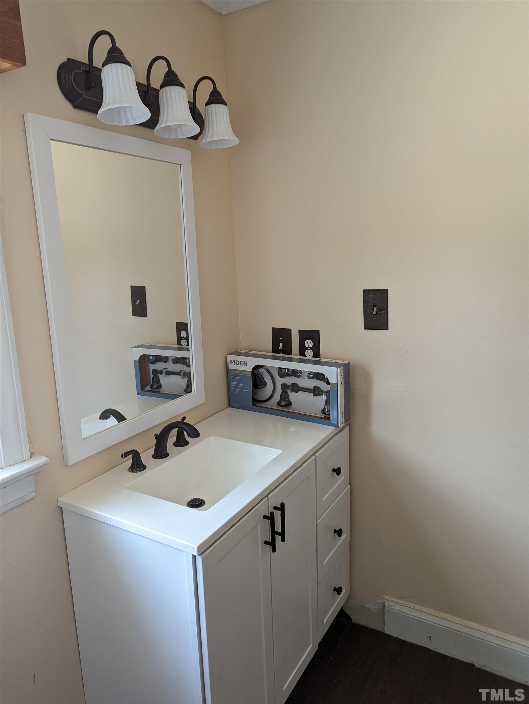 208 East Main Street Coats, NC 27521 - Photo 5 of 27 a utility room with dryer and washer