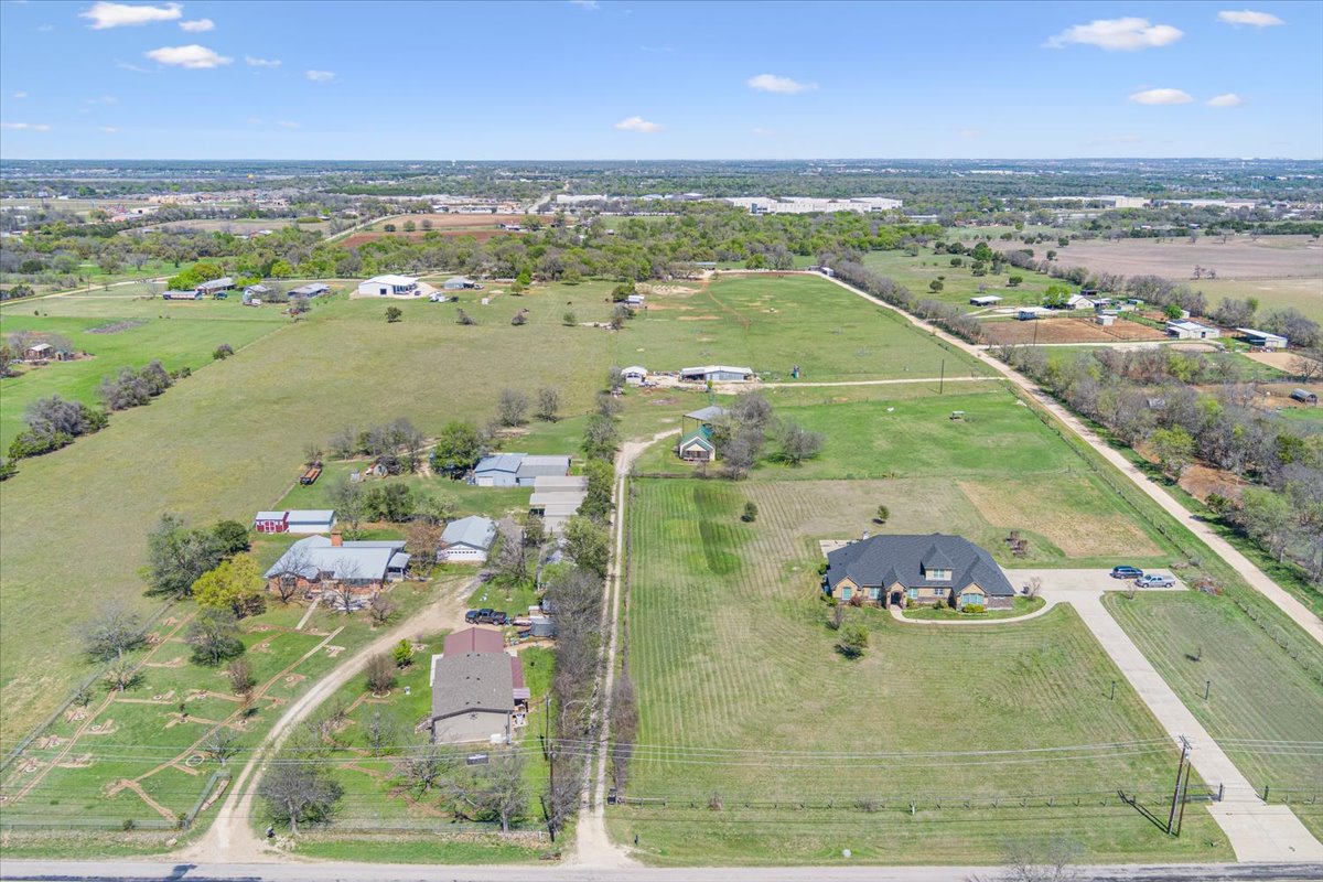 2804 Auction Barn Road Belton, TX 76513 - Photo 21 of 22 Overview of rural landscape featuring a pastoral area