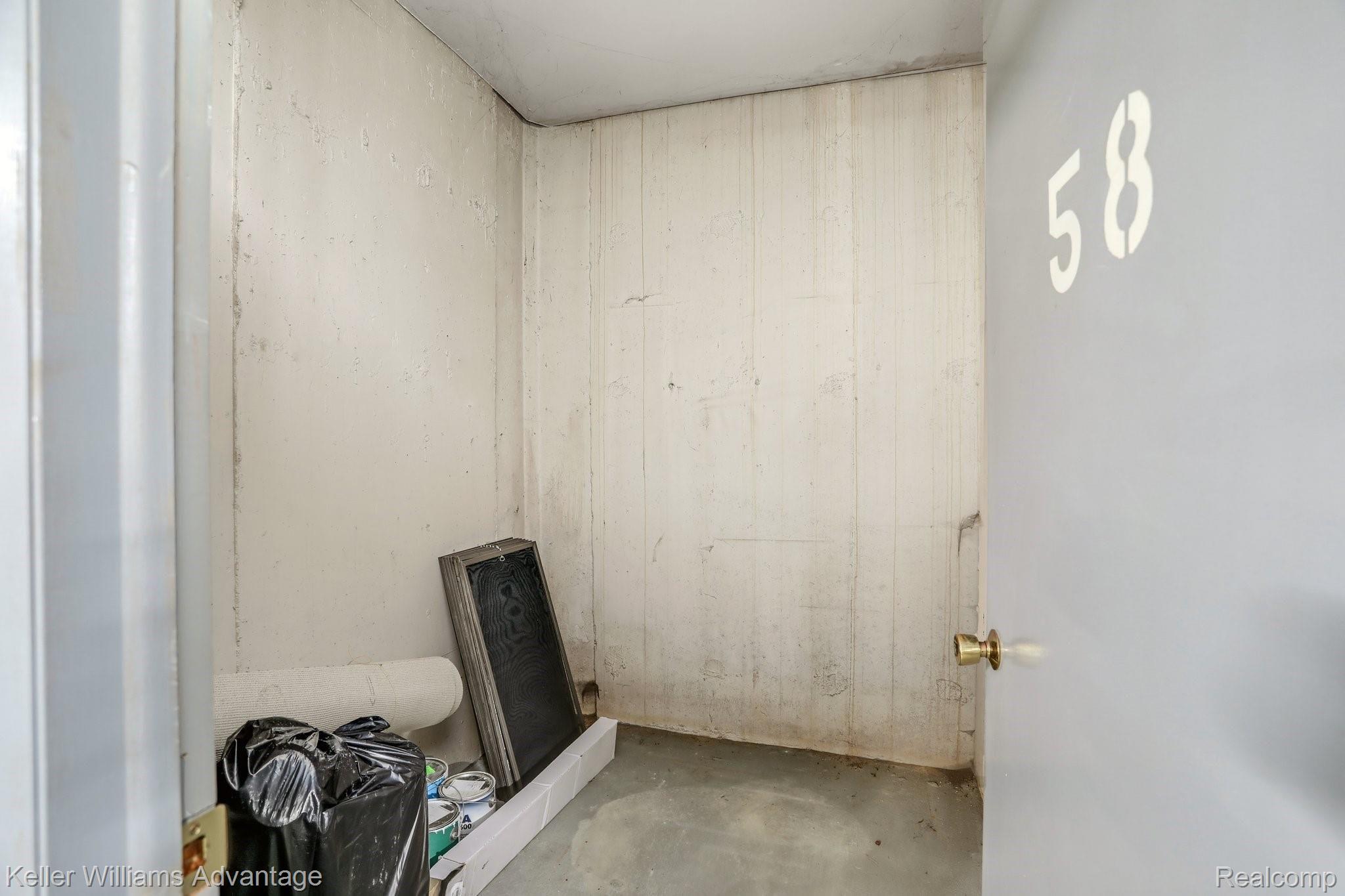 875 GreenView Court, Unit 58 Rochester, MI 48307 - Photo 21 of 27 2 basement storage units are included