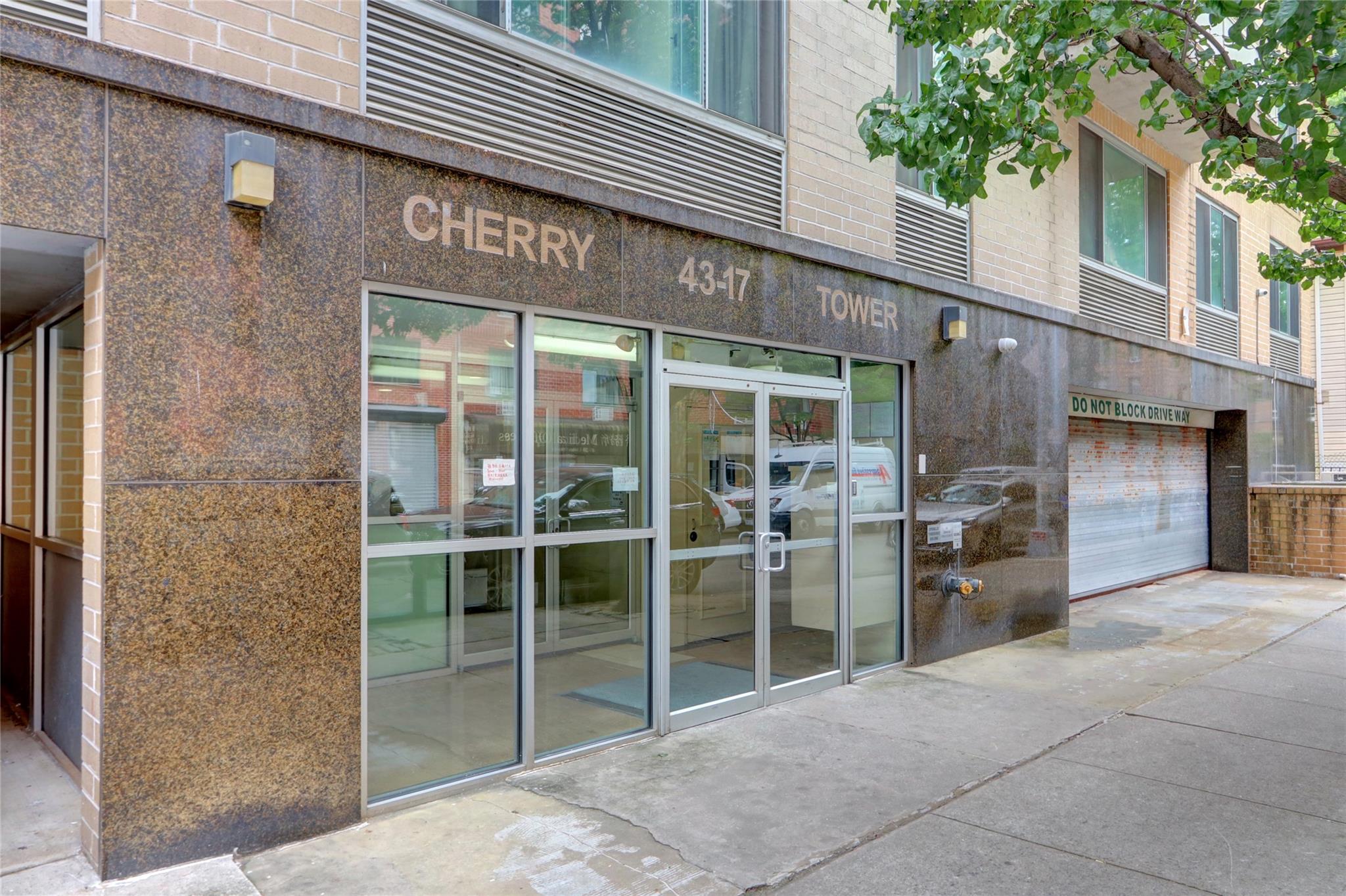 43-17 Union Street, Unit 5A Queens, NY 11355 - Photo 3 of 19 View of exterior entry with brick siding