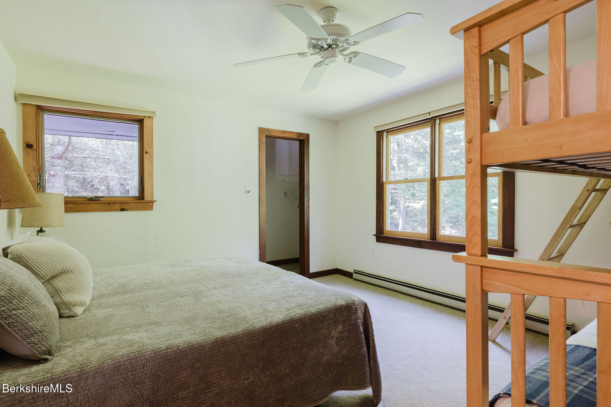 119 Hayes Pond Road Otis, MA 01253 - Photo 37 of 50 Bedroom 3