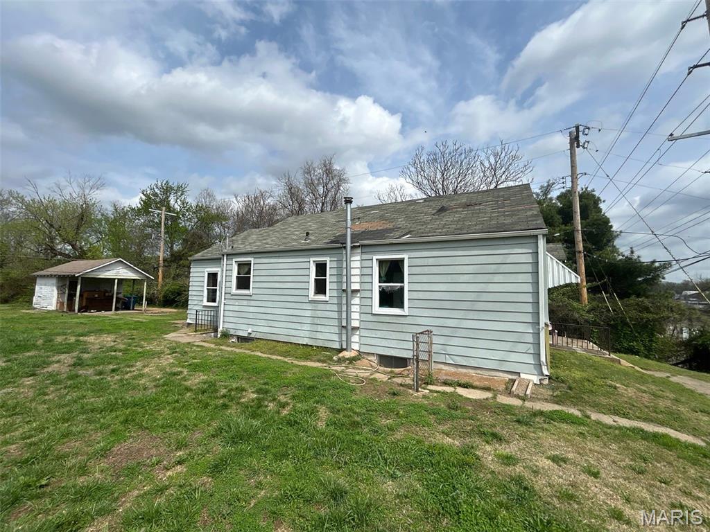 5637 Jennings Station Road St. Louis, MO 63136 - Photo 2 of 9