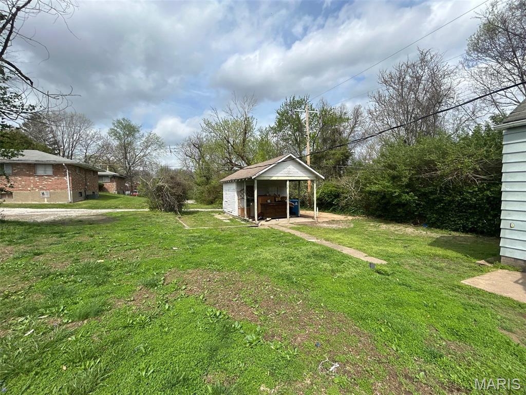 5637 Jennings Station Road St. Louis, MO 63136 - Photo 3 of 9