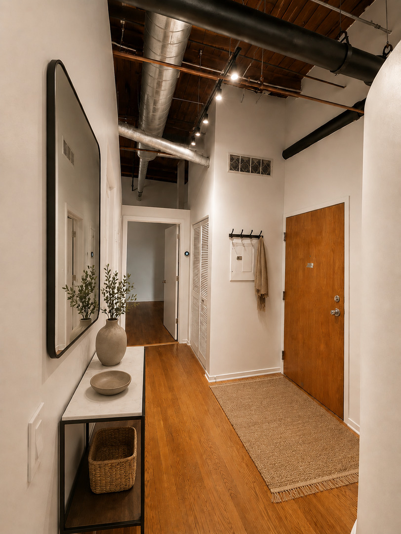 1500 West Monroe Street, Unit 123 Chicago, IL 60607 - Photo 20 of 22