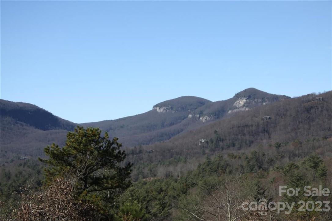 45 Quartz Mine Rd Lake Lake Toxaway, NC 28747 - Photo 2 of 5 a view of a mountain range with trees in the background
