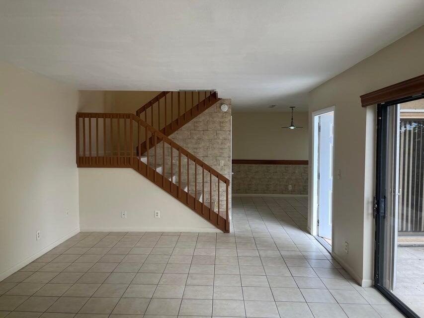 4803 Waterview Circle Palm Springs, FL 33461 - Photo 2 of 22 a view of entryway
