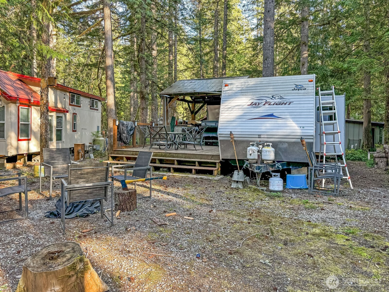 94-3 Sunset Circle Maple Falls, WA 98266 - Photo 10 of 32