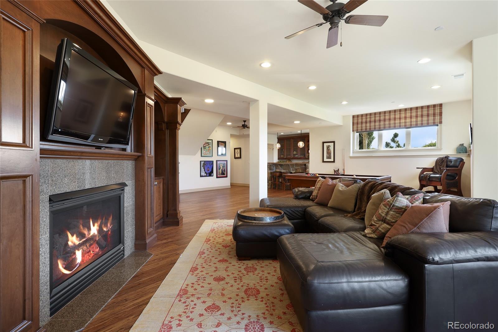 1260 Buffalo Ridge Road Castle Pines, CO 80108 - Photo 28 of 38