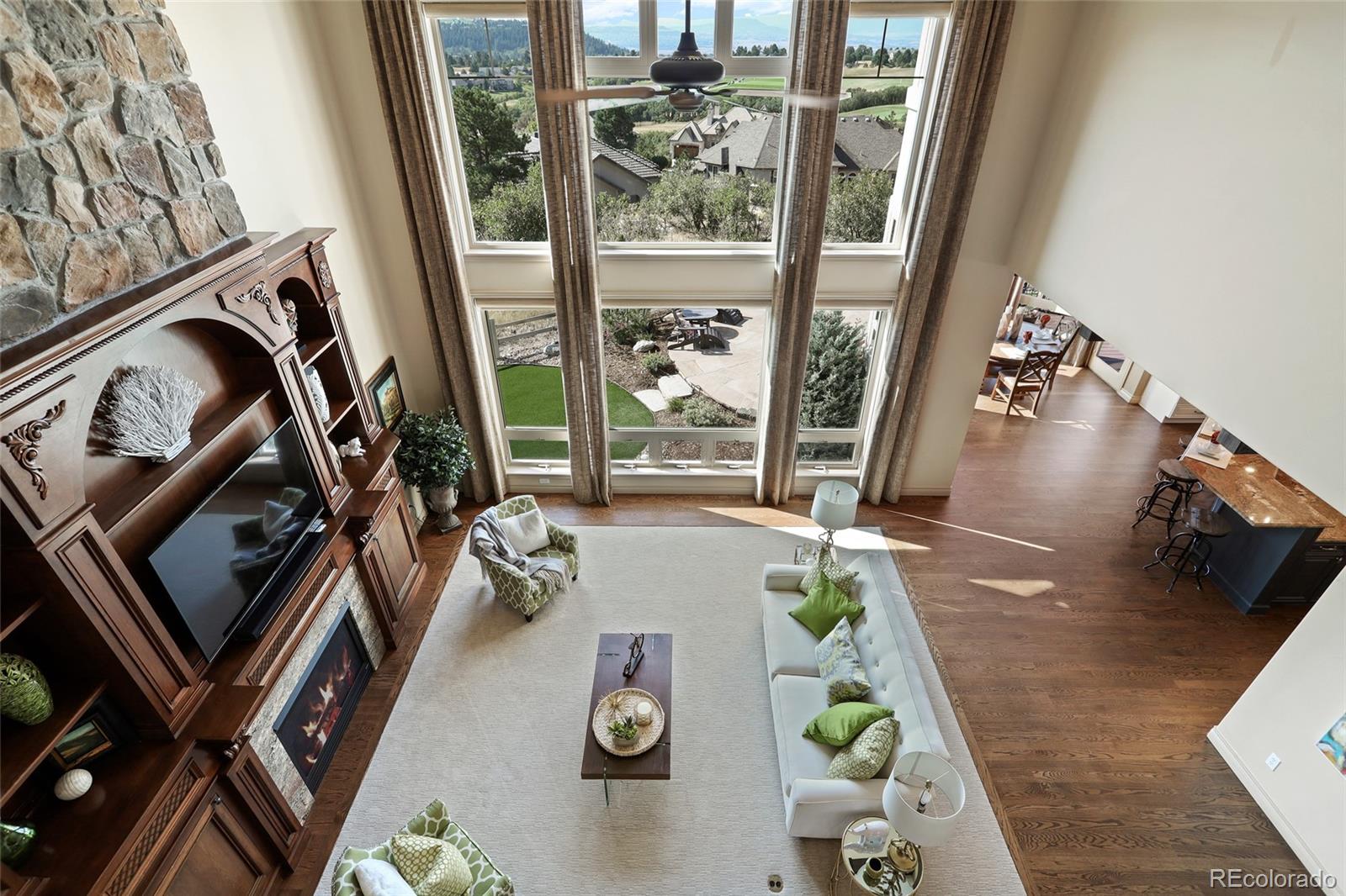 1260 Buffalo Ridge Road Castle Pines, CO 80108 - Photo 3 of 38