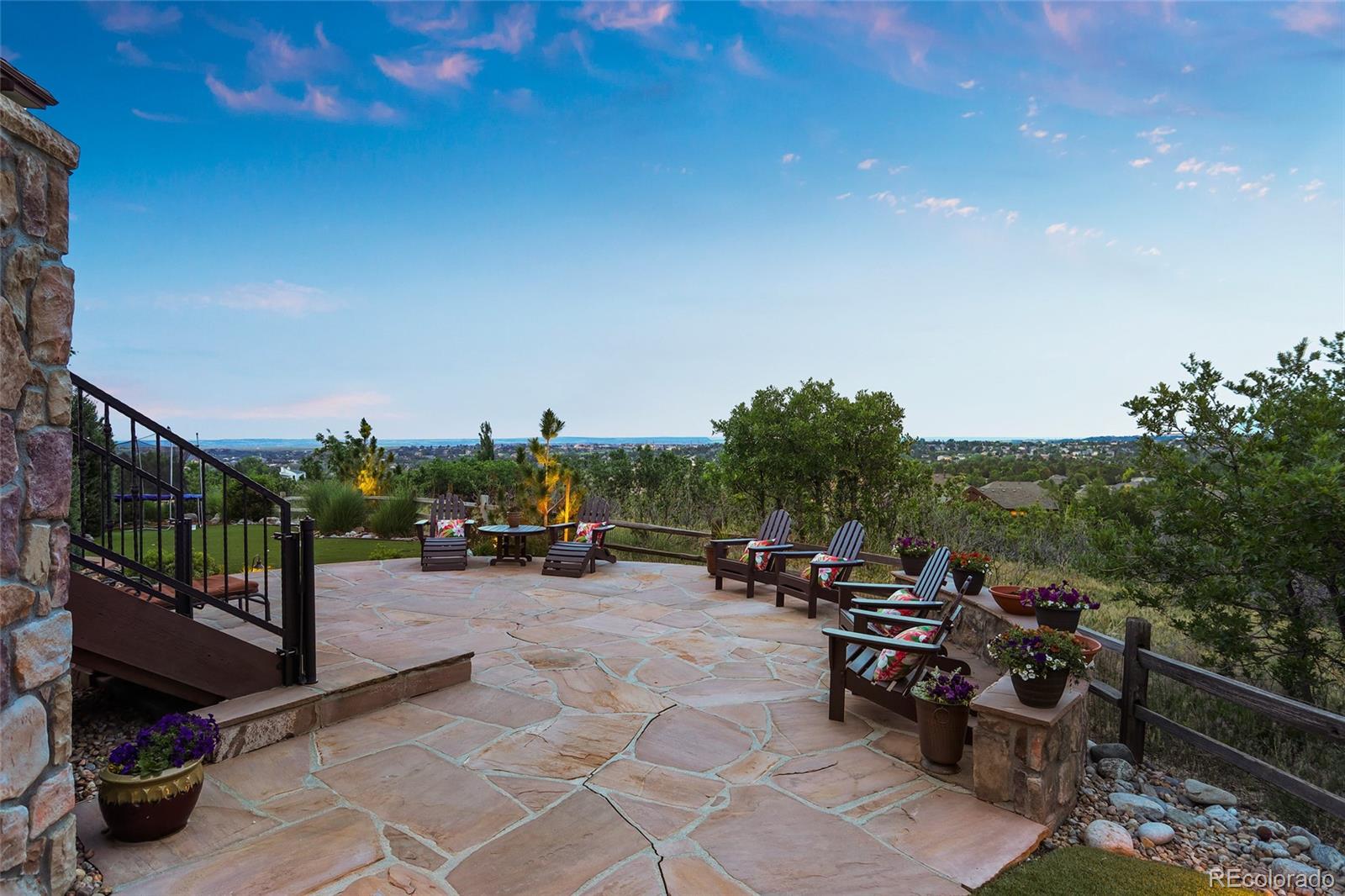 1260 Buffalo Ridge Road Castle Pines, CO 80108 - Photo 35 of 38