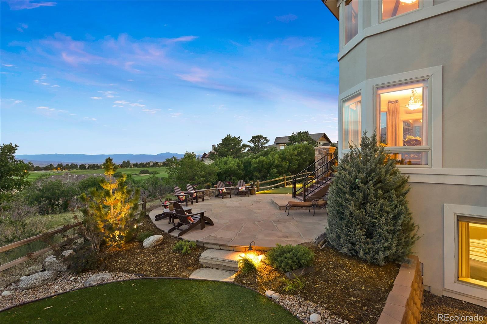 1260 Buffalo Ridge Road Castle Pines, CO 80108 - Photo 36 of 38