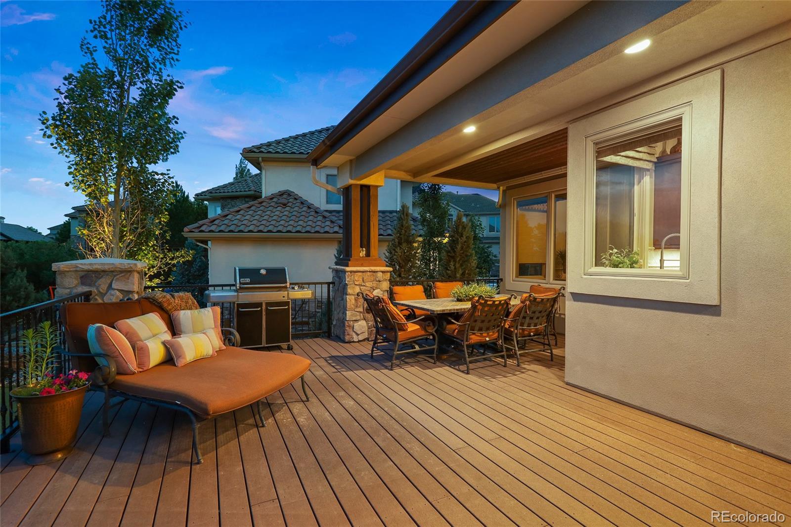 1260 Buffalo Ridge Road Castle Pines, CO 80108 - Photo 37 of 38