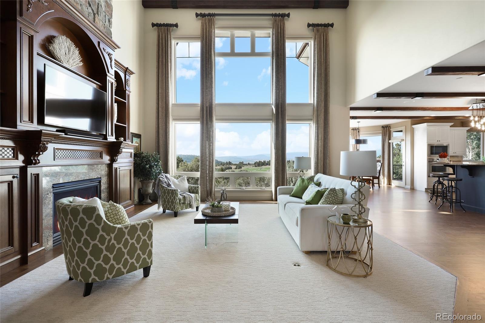 1260 Buffalo Ridge Road Castle Pines, CO 80108 - Photo 4 of 38