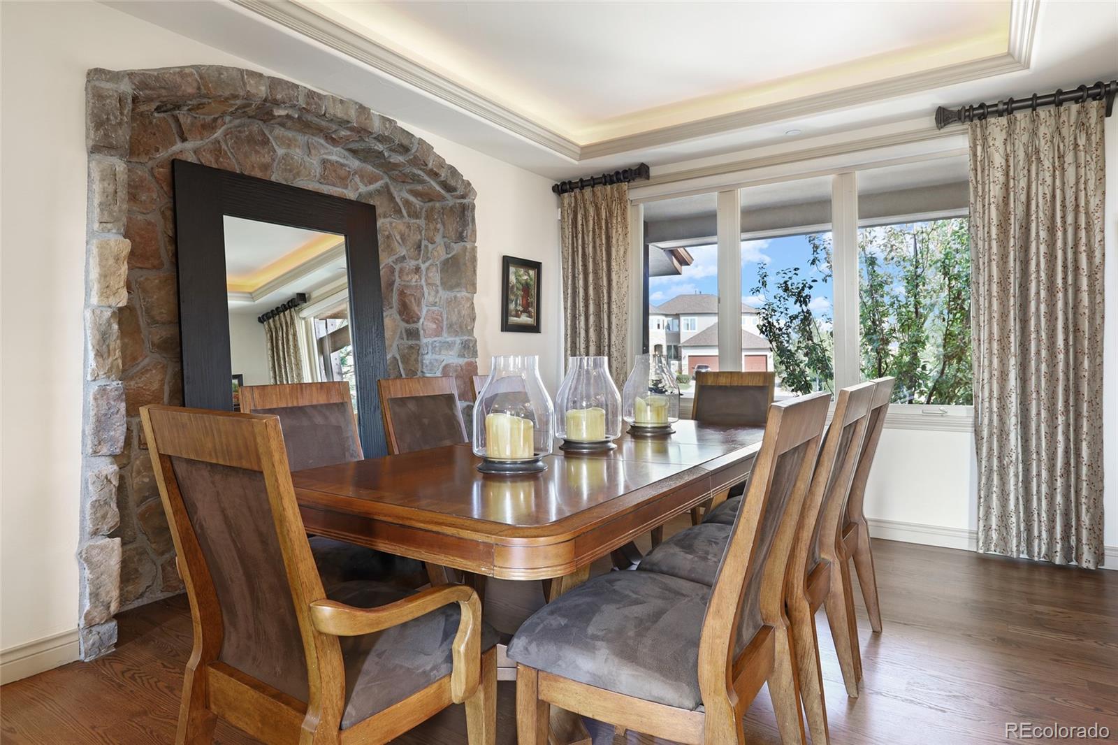 1260 Buffalo Ridge Road Castle Pines, CO 80108 - Photo 5 of 38