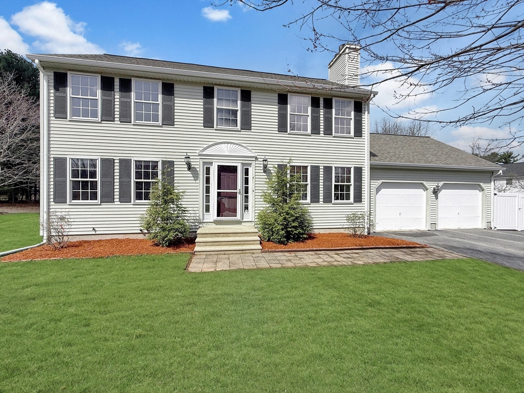 4 Old Cart Road Shrewsbury, MA 01545 - Photo 1 of 42