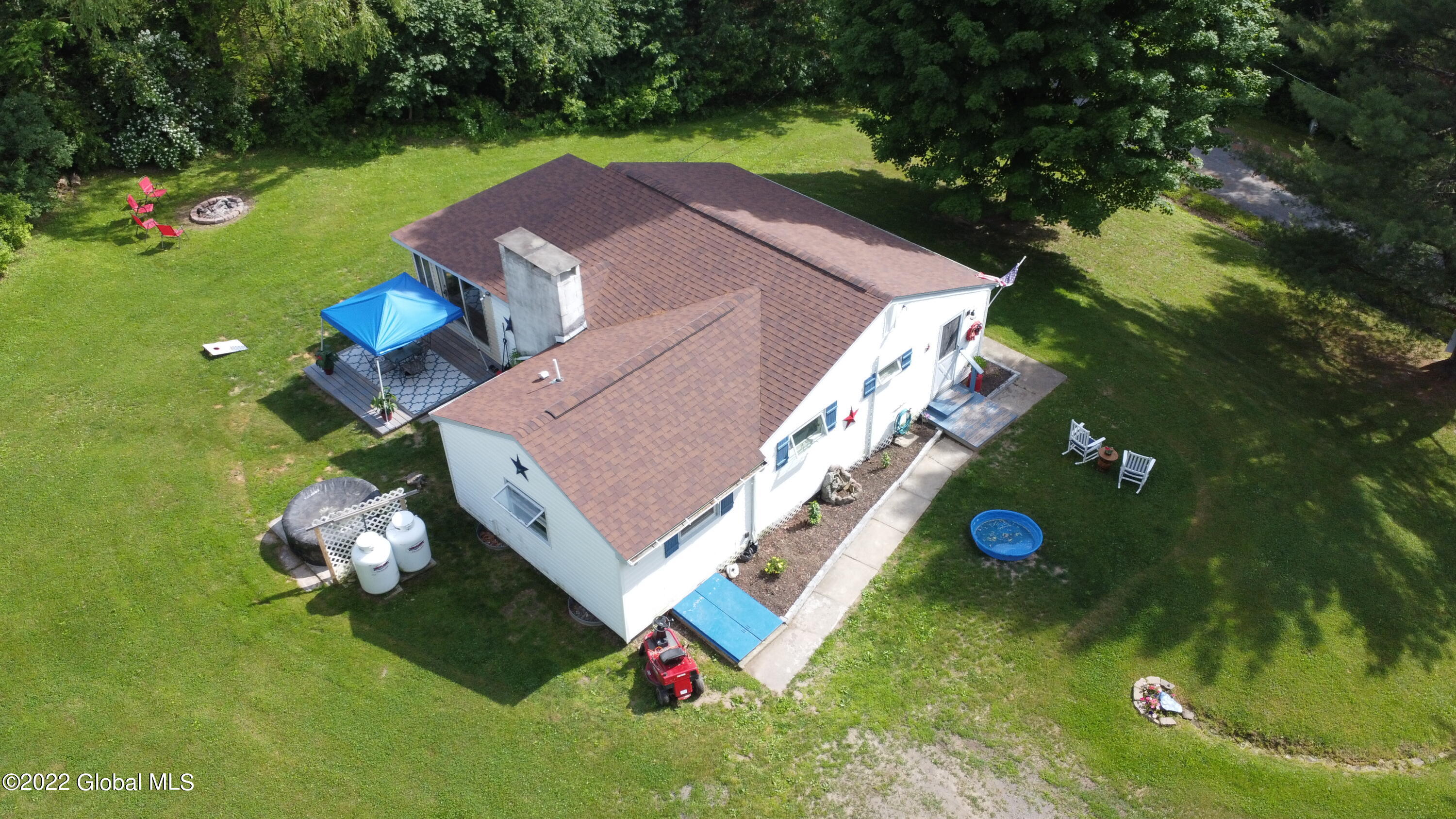 38 Jonesville Road Rensselaerville, NY 12469 - Photo 1 of 22 DJI_0294