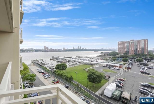 1055 River Road, Unit 814 Edgewater, NJ 07020 - Photo 20 of 34