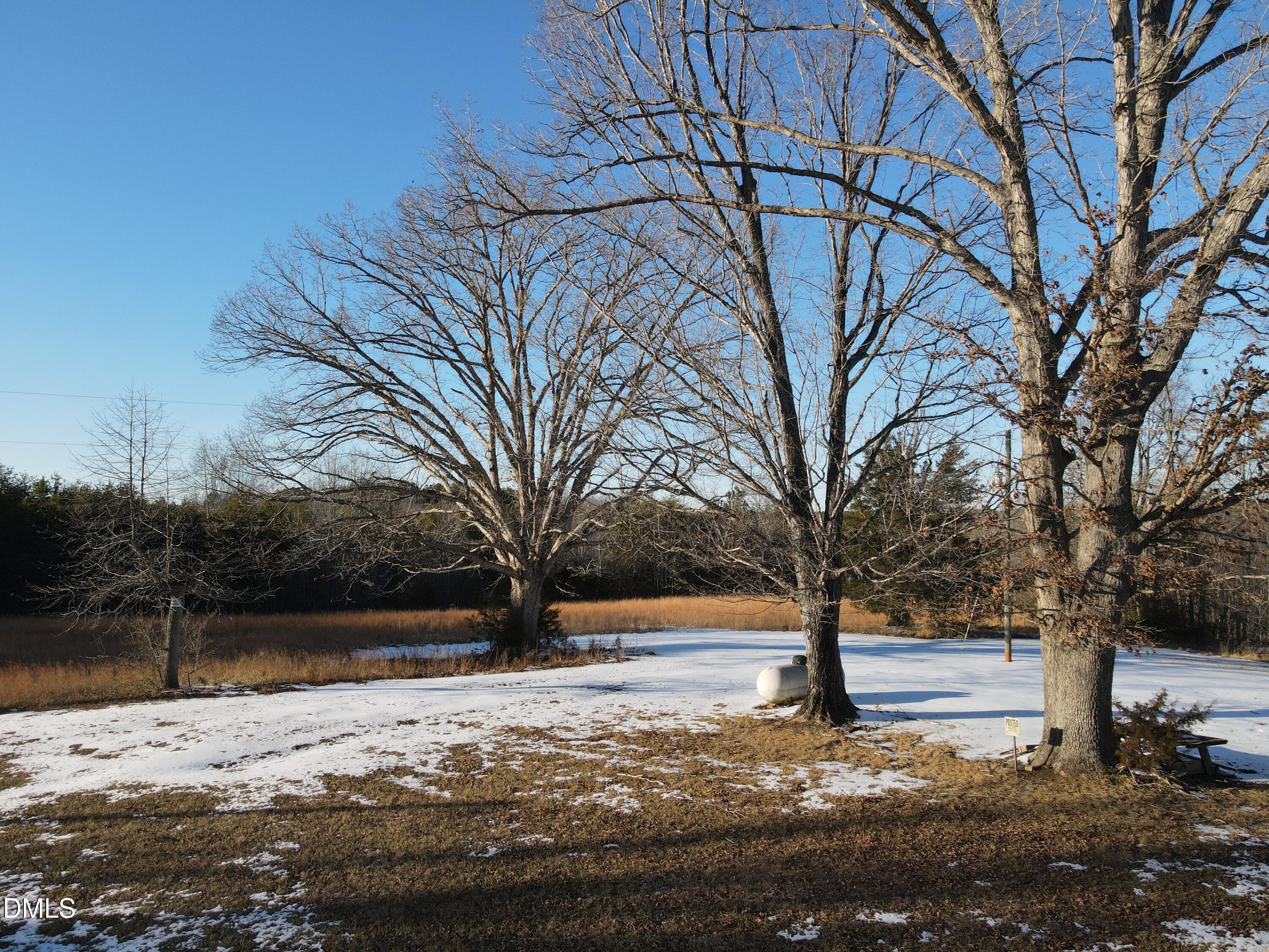 380 Redd Lane Java, VA 24565 - Photo 11 of 20 a view of snow on the side of a road