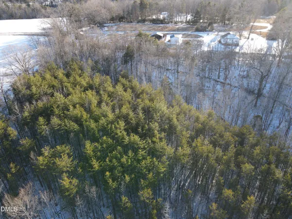 a view of a back yard of the house