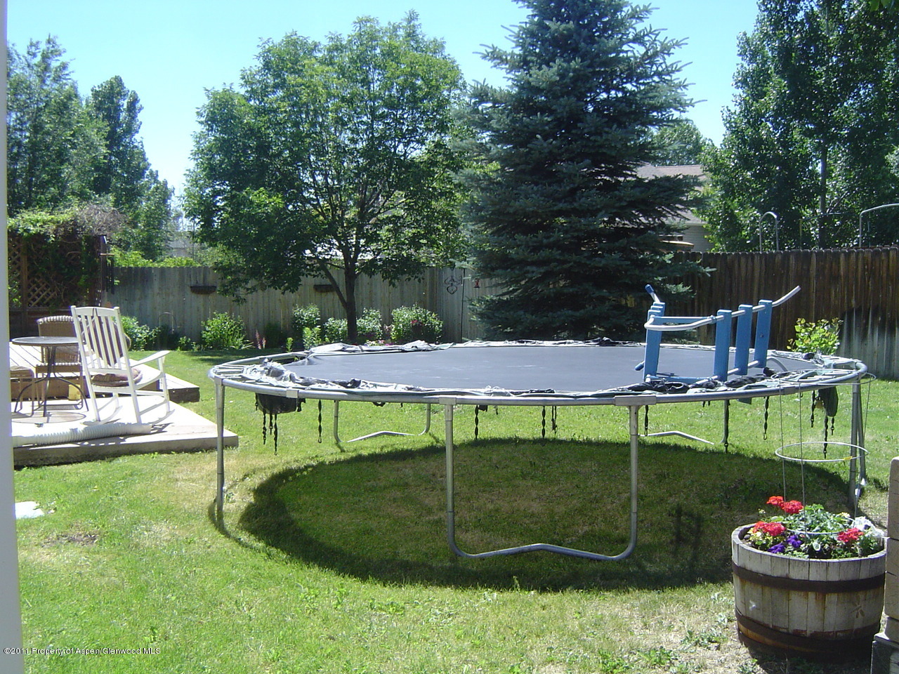1539 Beech Street Rifle, CO 81650 - Photo 3 of 11 Backyard