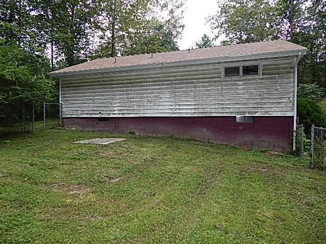 140 Adcock Hollow Road Coalfield, TN 37748 - Photo 4 of 11 Rear Photo