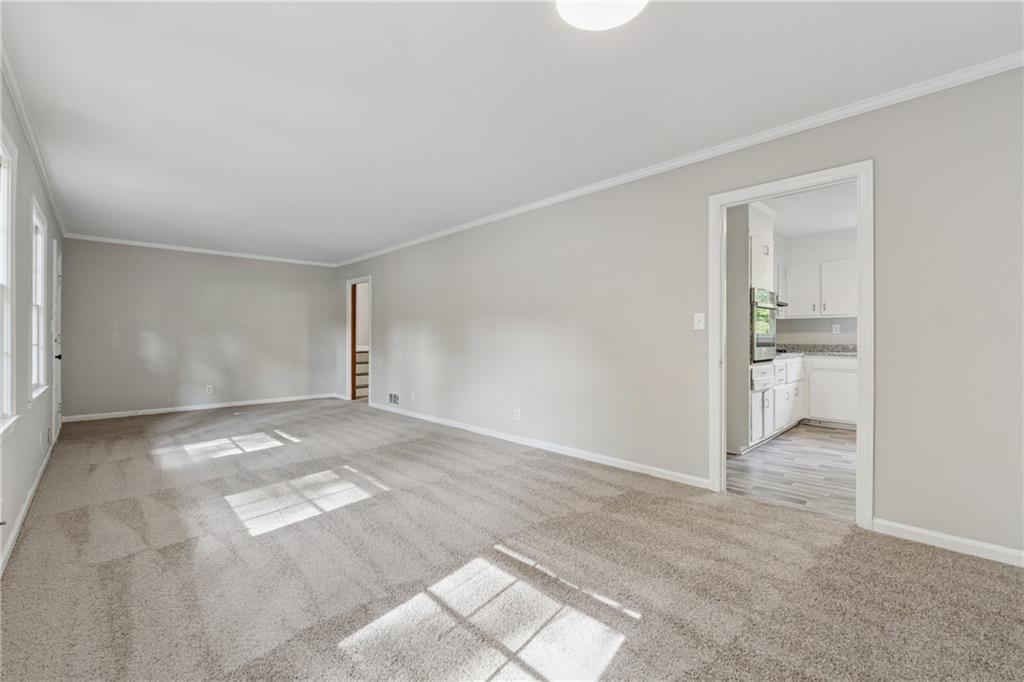 4616 Greensprings Road Atlanta, GA 30337 - Photo 3 of 26 a view of an empty room