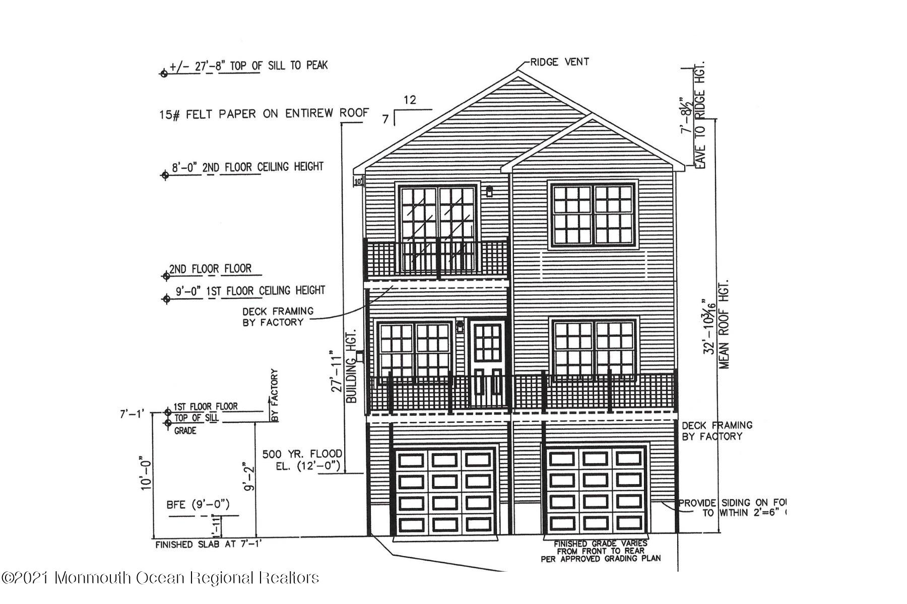 25 South Riverside Drive Neptune Township, NJ 07753 - Photo 4 of 41 24 S Riverside Dr. Neptune