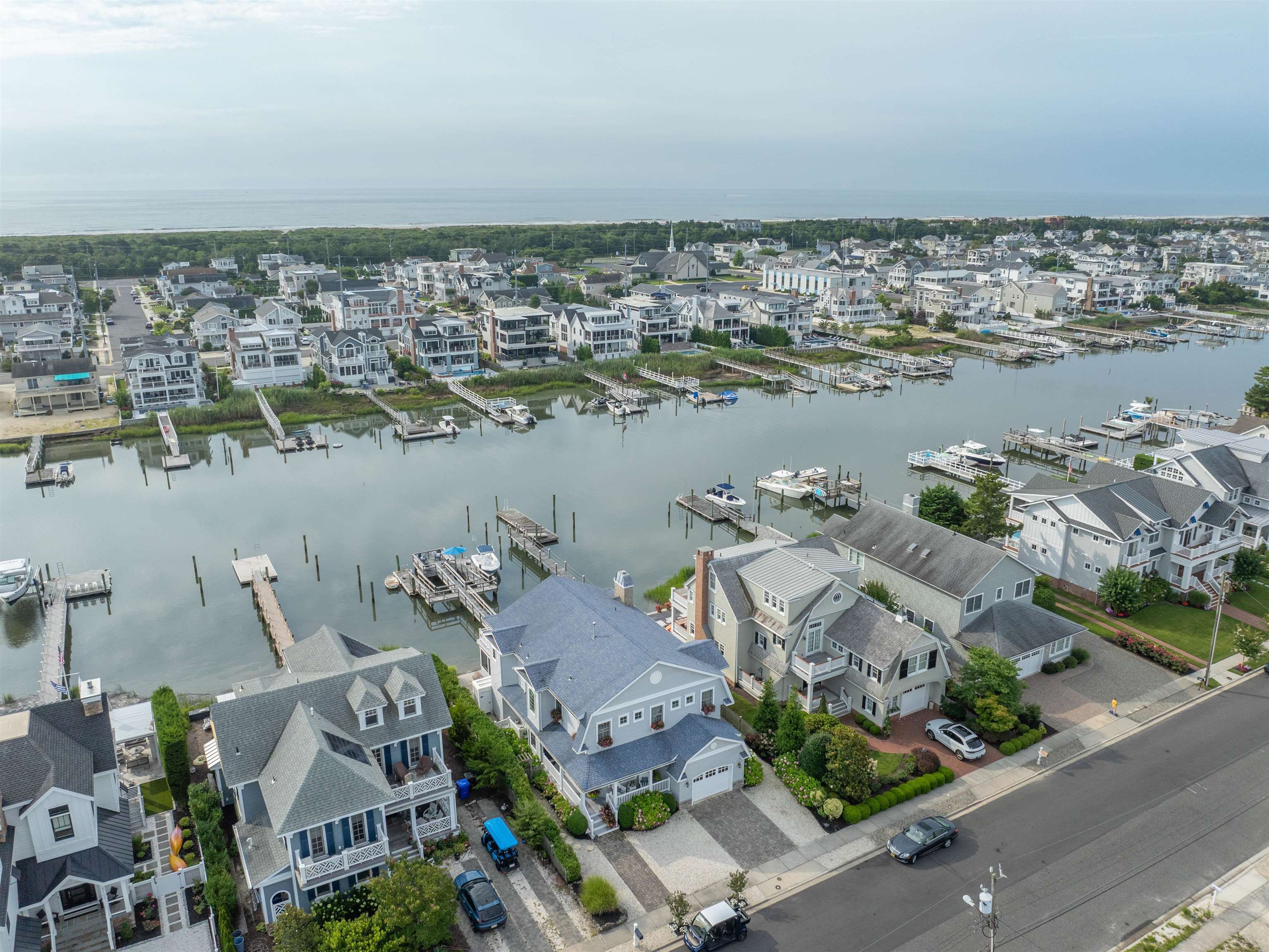 4765 4th Avalon, NJ 08202 - Photo 40 of 41 an aerial view of multiple house