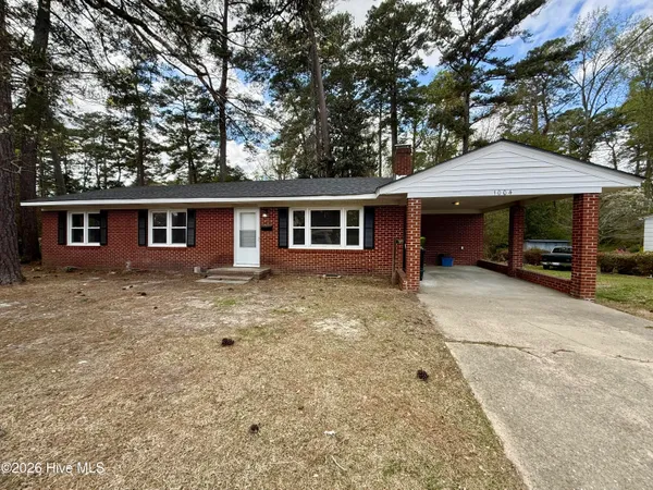 $165,000 | 1004 Hyland Avenue, Williamston, NC 27892
