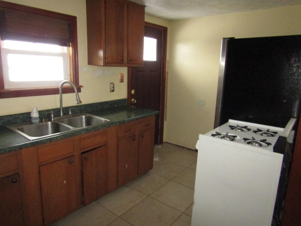 761 Highway 18 Burgettstown, PA 15021 - Photo 17 of 27 a utility room with sink dryer and washer