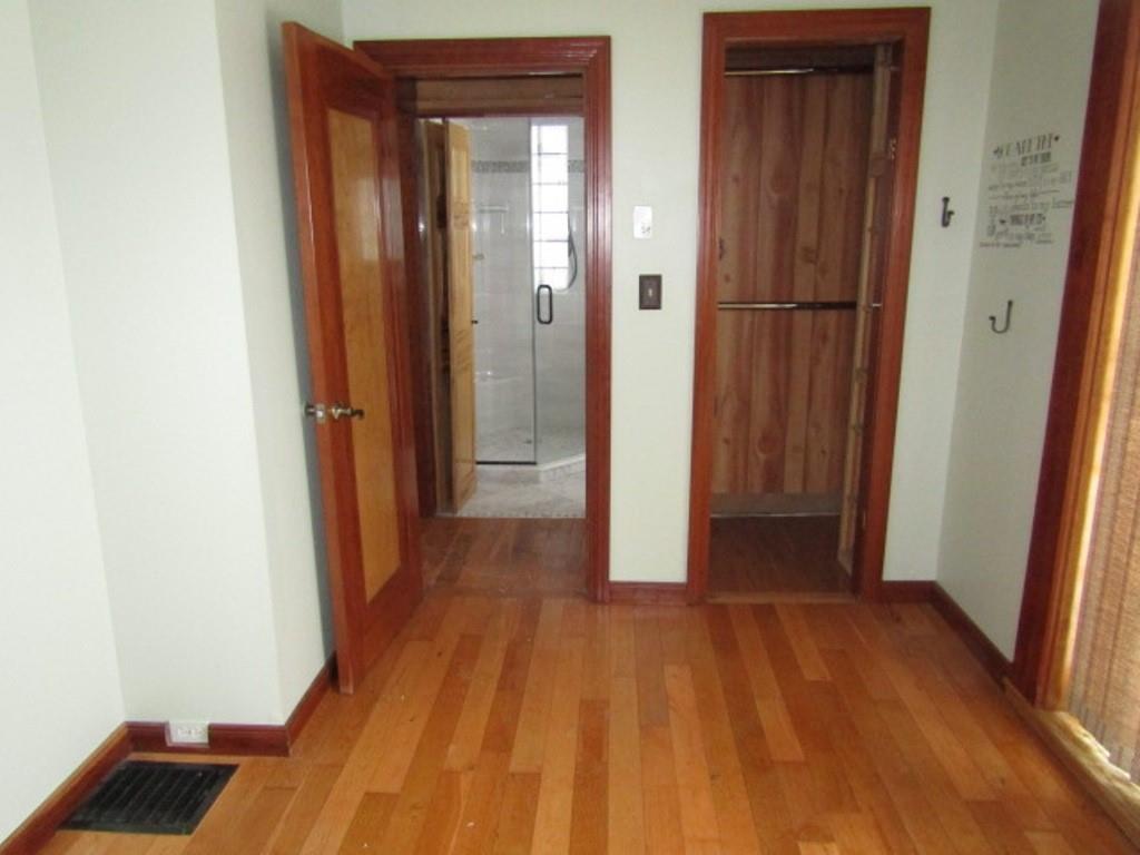 761 Highway 18 Burgettstown, PA 15021 - Photo 22 of 27 a view of a hallway with wooden floor